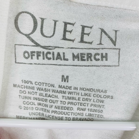NWT Queen -  Killer Queen Graphic Band T-Shirt Unisex Medium - Picture 3 of 7
